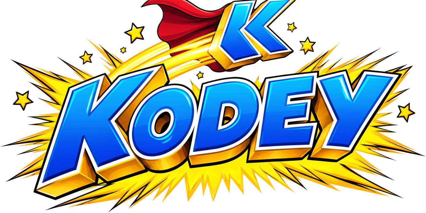 KODEY — Data Education