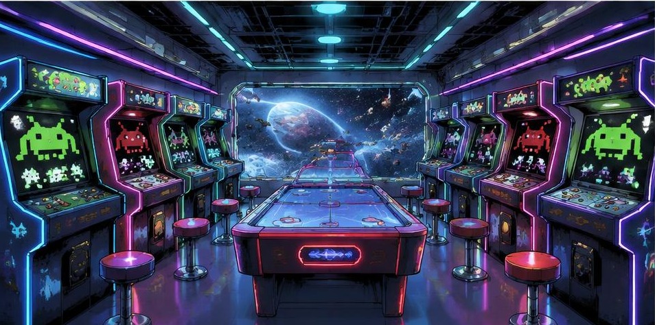 Arcade Station