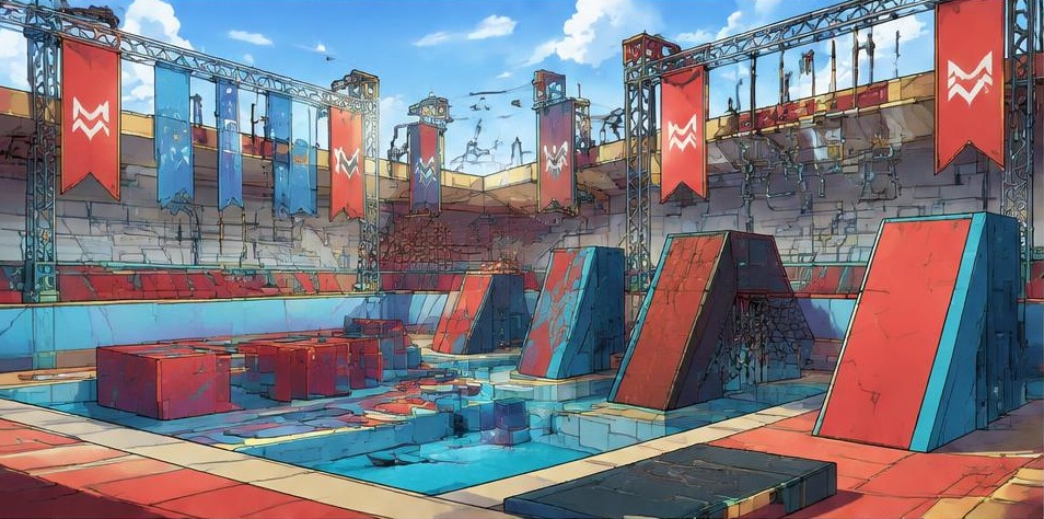 Training Arena